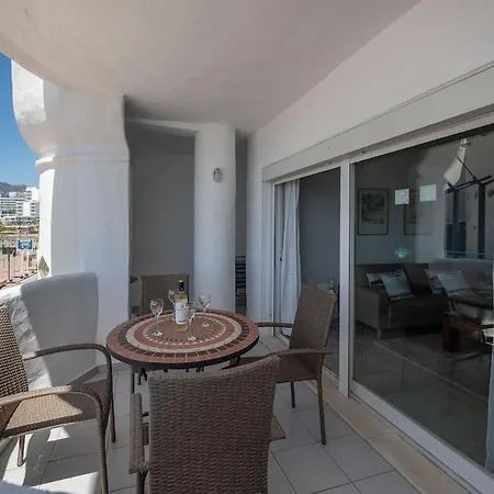 Apartamento Puerto Marina Sea Views Benalmádena