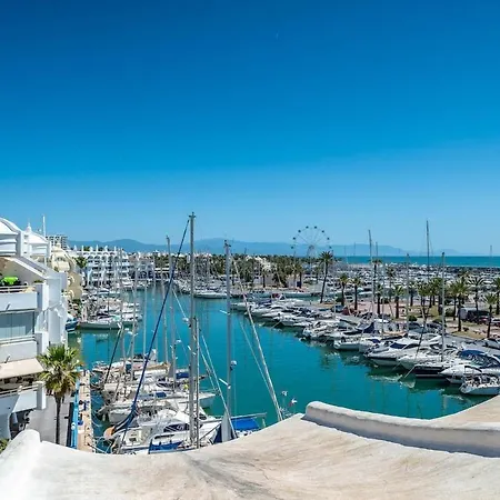 Apartamento Puerto Marina Sea Views