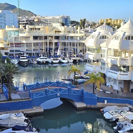 Puerto Marina Sea Views * Benalmádena