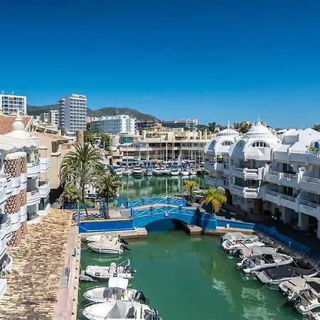 Puerto Marina Sea Views Apartamento Benalmádena