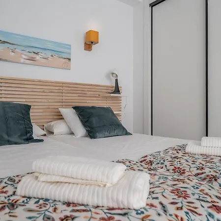 Apartamento Puerto Marina Sea Views Benalmádena