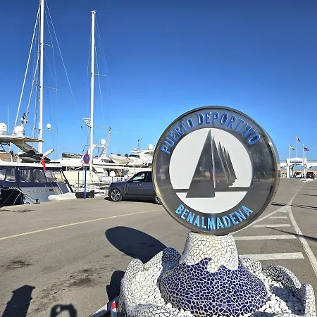 Puerto Marina Sea Views Benalmádena