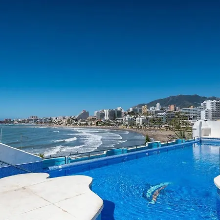 Puerto Marina Sea Views Benalmádena