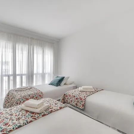 Puerto Marina Sea Views Appartement Benalmádena