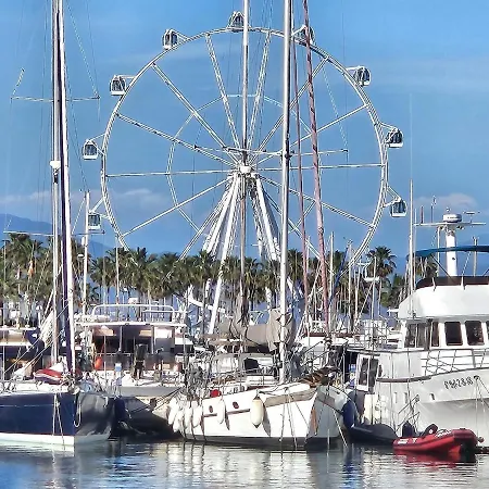 Puerto Marina Sea Views