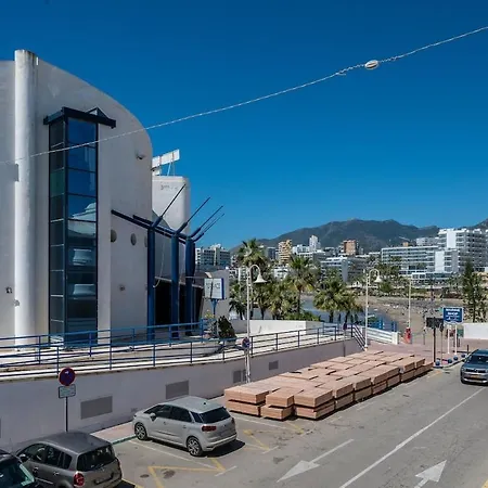 Appartement Puerto Marina Sea Views *