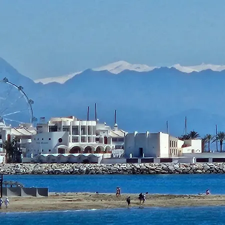 Puerto Marina Sea Views *